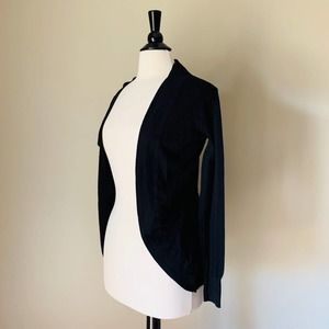 Susina Long Sleeve Cardigan Size Large